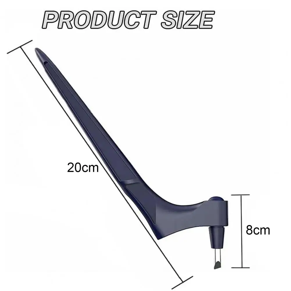 Penna per intaglio fai-da-te innovativa conveniente 360 gradi ruotabile carta artigianale Scrapbooking Stencil Cutter utensile da taglio penna per incisione