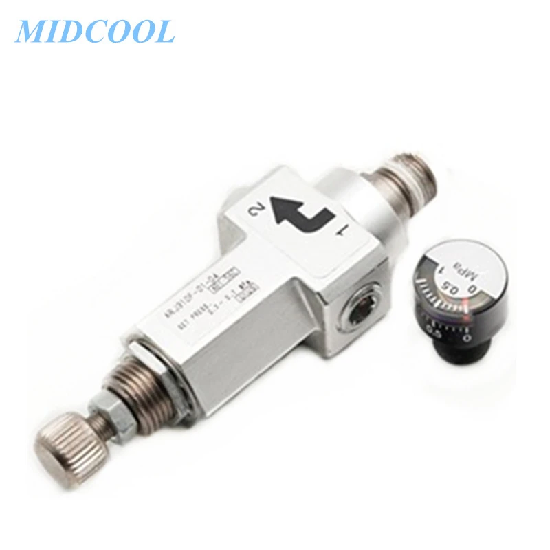 

Miniature Regulator ARJ310 Series ARJ310 ARJ310F ARJ310/ARJ310F-01/01B/01G/01BG ARJ310/ARJ310F-01BG-04/06