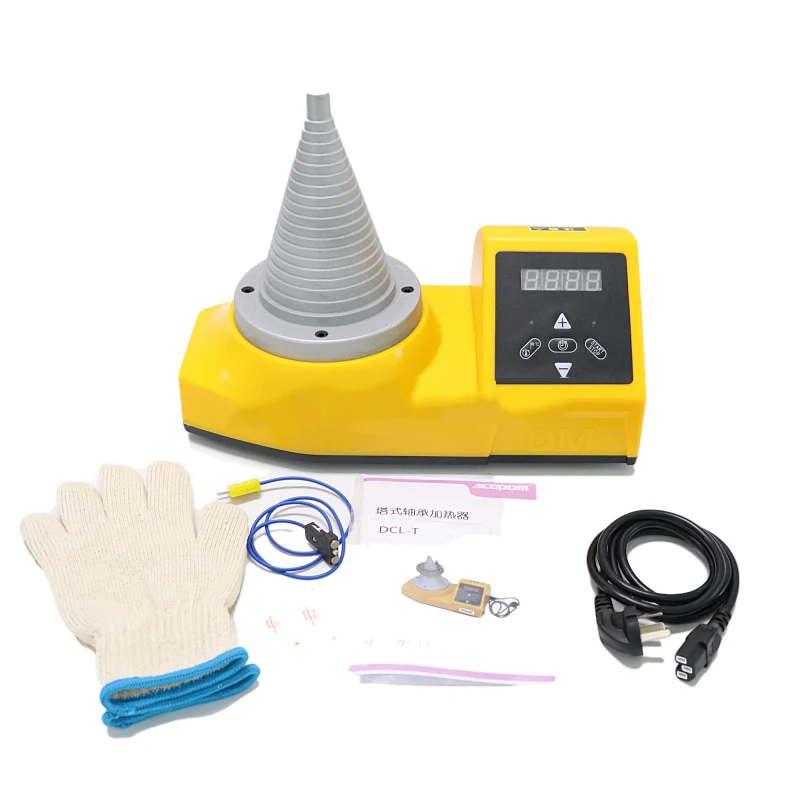 

Нагреватель башенных подшипников, оборудование для ремонта подшипников, быстрый индукционный нагрев, автоматическое размагничивание