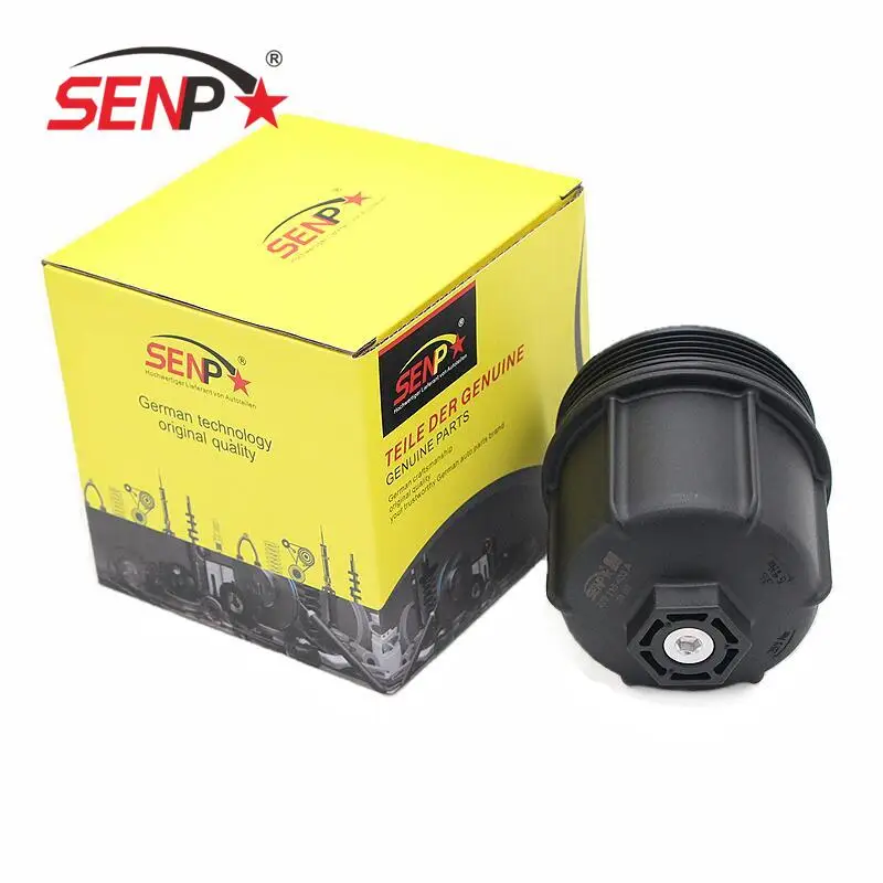 

SENP Hight Quality Oil Filter Cover Fit For Audi A8 2013-2018 OEM 079115403A/079 115 403 A