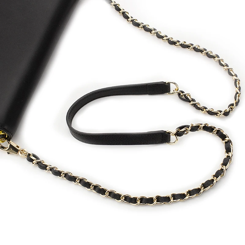 TINBERON  Accessories For Bags D Rings DIY Removable Handbag Leather Shoulder Bag Strap  Chain Bag Connecting Bag Accessories