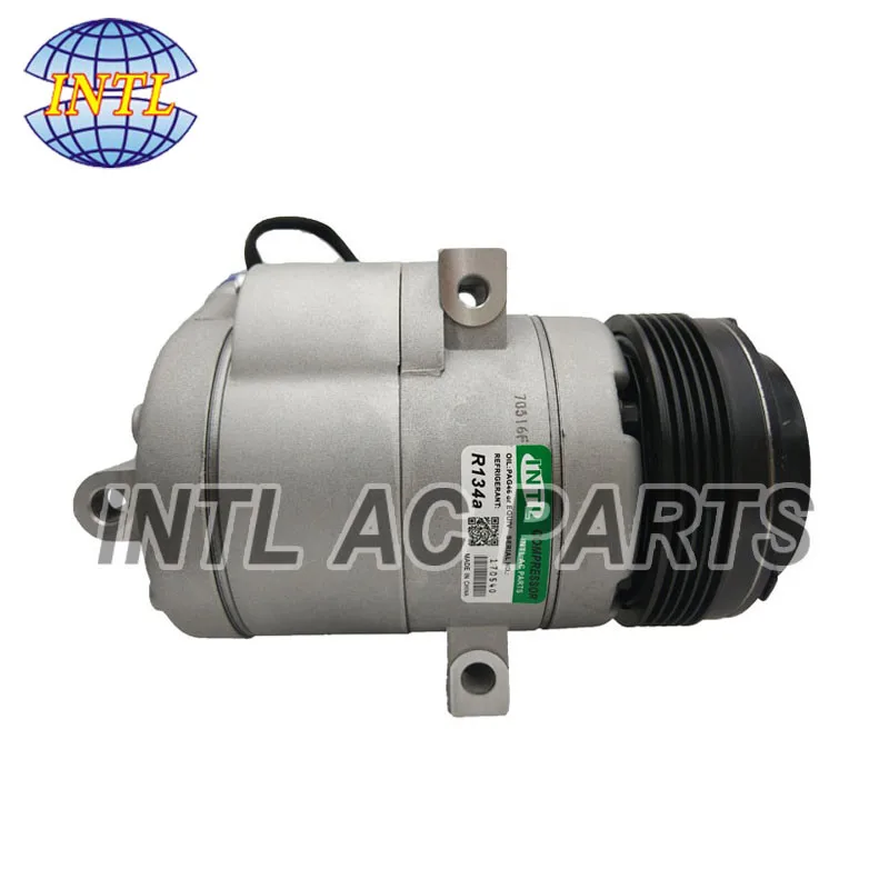 V5 AUTO AC A/C Compressor for Chevrolet Cobalt / Spin 1.8 659958011 94777204 308C87499 201C18379