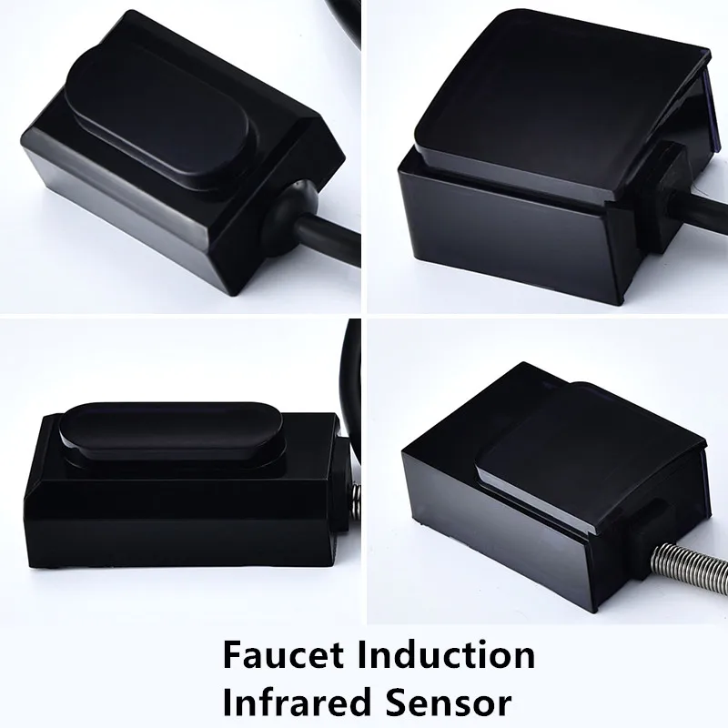 Induction faucet solenoid valve Various styles,Handwasher control sensor box,AC/DC battery box Faucet sensor accessories,J19425