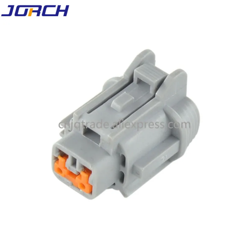 2 Pin way 6185-0867 6188-0554 PB291-02127 2 Pin Fog Lights Socket Plug Auto Waterproof Electric Connector For Nissans