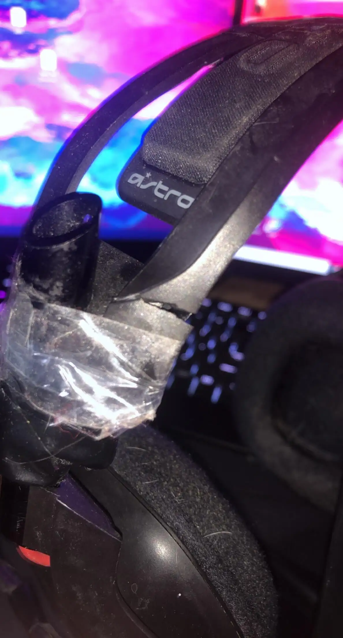 Replacement Ear Pads Cover For ASTRO Gaming A40 Gen1 Gen2 Wireless Dolby Gaming headphones(Earmuffs) High quality Ear Cap