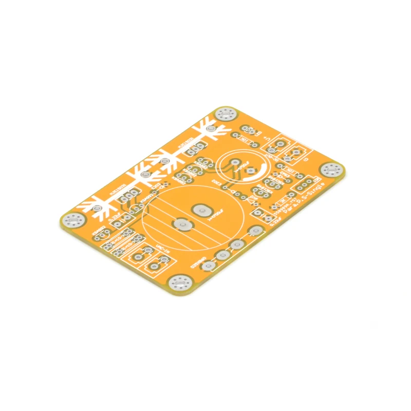 MOFI- Fully Discrete Parallel A Regulated Power Supply (Single Rail 5V ～80V)  PCB