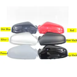 Car Wing Mirror Cover Fits For Opel  VAUXHALL ASTRA H 2005-2009 Color painted / Primed