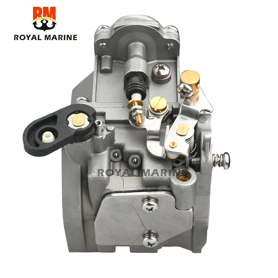 Carburador Assy Para Yamaha 66M-14301-30 4 stroke15HP F15 Parsun Hidea HD F20H F20 66M-14301-12 66M-14301-10 18-34600 66M-14301