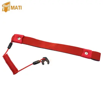 適用於所有川崎Jet Ski JS JT JH JB JF 300 440 550 650 750 800 900 1100 1200 1500的停止熄火開關安全帶 12 最佳銷售 川崎水上摩托艇 - №3