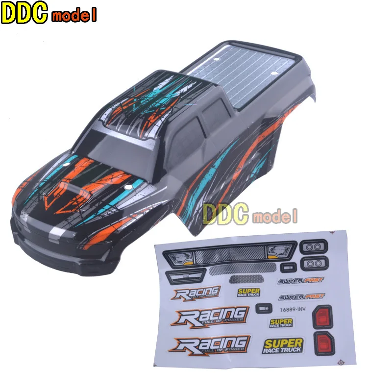 HAIBOXING hbx16889A 16889  remote control RC Car Spare Upgrade Parts car shell