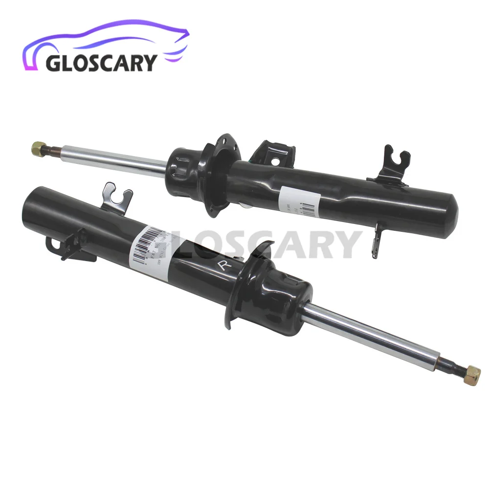 Pair/2PCS Front Rear Suspension Strut For BMW Mini Cooper R61 R60 Pneumatic Shock Absorber 31319807010 31319807007