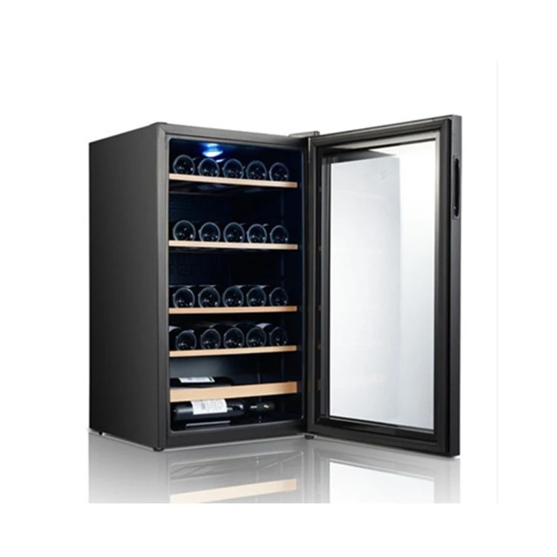 

95L Wine Cabinet Constant Temperature Household Wine Wine Cabinet Small Wine Refrigerator Tea Cabinet