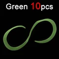 S  Green 10pcs