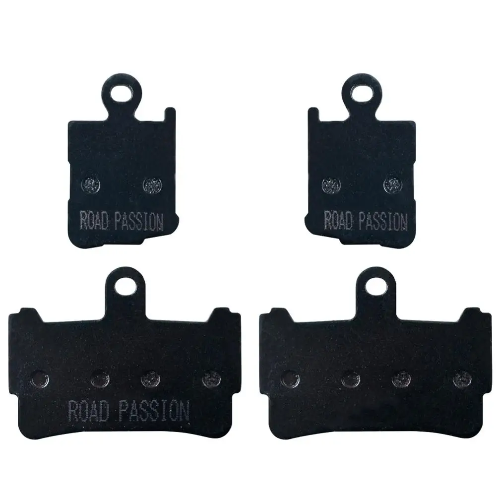 Motorcycle Front Brake Pad For HONDA VFR 1200 FAD - DCT GT FAA FAD FAC FAE FA - GT VFS 1200 FADE FADB FADC FADE 2010-2014 FA499