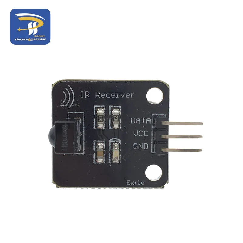 Modulo trasmettitore a infrarossi IR modulo sensore ricevitore a infrarossi digitale 38khz Ir per blocco da costruzione elettronico Arduino