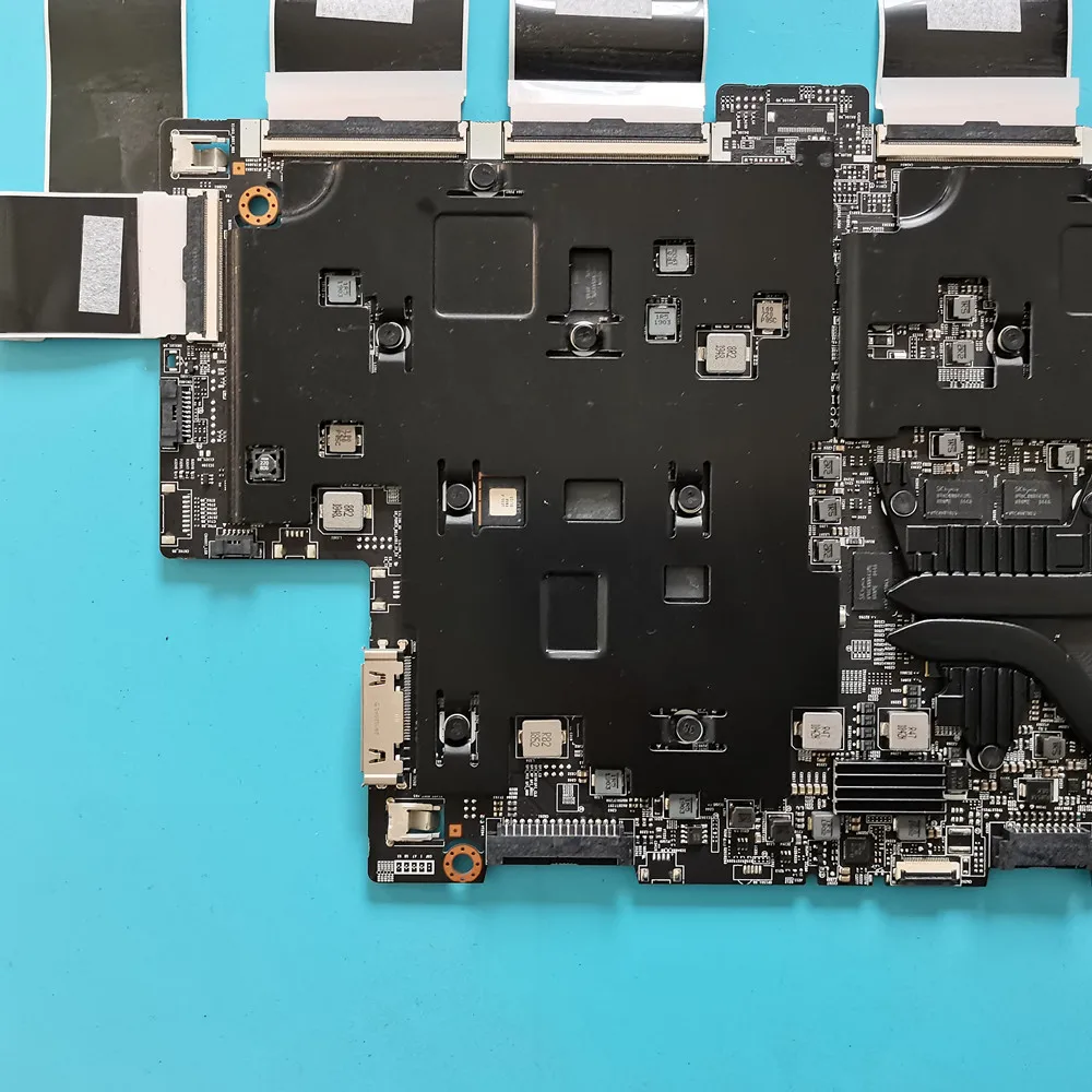 Bom teste para placa principal BN41-02705A muse_m_luxe_o_t BN91-20930C 090010059506 placa-mãe para qa65q900rbjxxz 8k smart tv