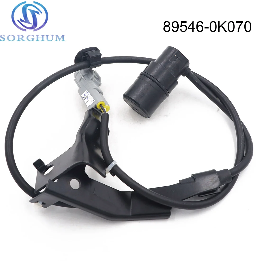 89546-0K070 895460K070 Rear Left ABS Wheel Speed Sensor For Toyota Hilux Vigo