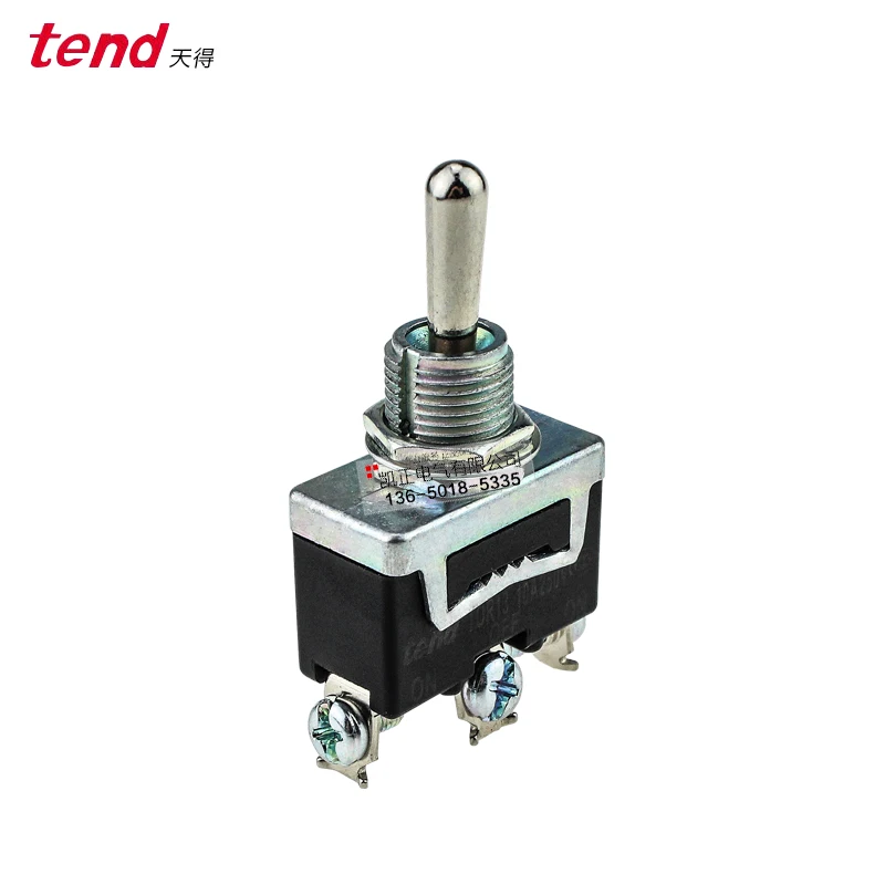 10 authentic TEND toggle switch T011B T0W T0R11B T012B T0R12B T013B T0R13B T021B T0R21B T022B T0R22B T023B T0R23B