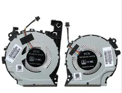 New FOR HP Pavilion Gaming 15-CX 15-cx0000 15-CX0060TX 15-CN CPU & GPU Cooling Fan