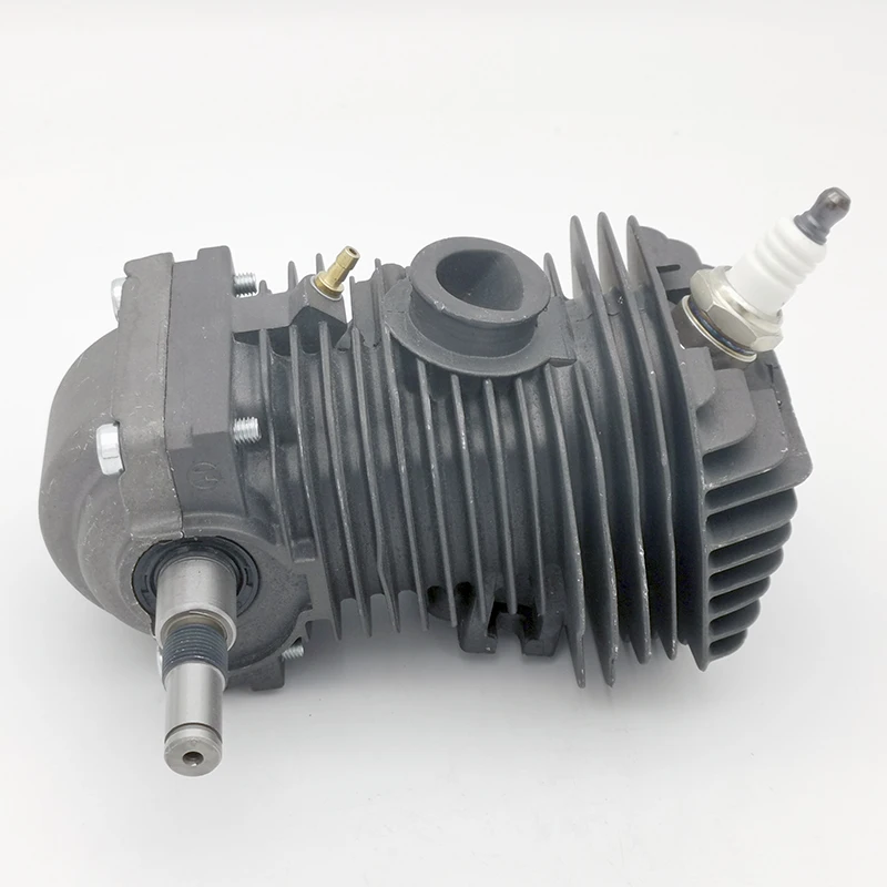 قطع غيار محرك بالمنشار ، تتحمل اسطوانة المكبس ، طقم العمود المرفقي يصلح ل Sthil MS250 MS230 025 023 ، 42.5 مللي متر 40 مللي متر