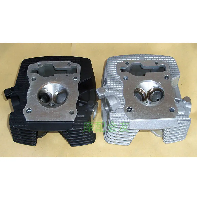 Motorcycle Cylinder Head for Honda CBF125 CBF 125 STUNNER Carburetor Model GLH 125 E STORM GLH125 GLH125SHC/D