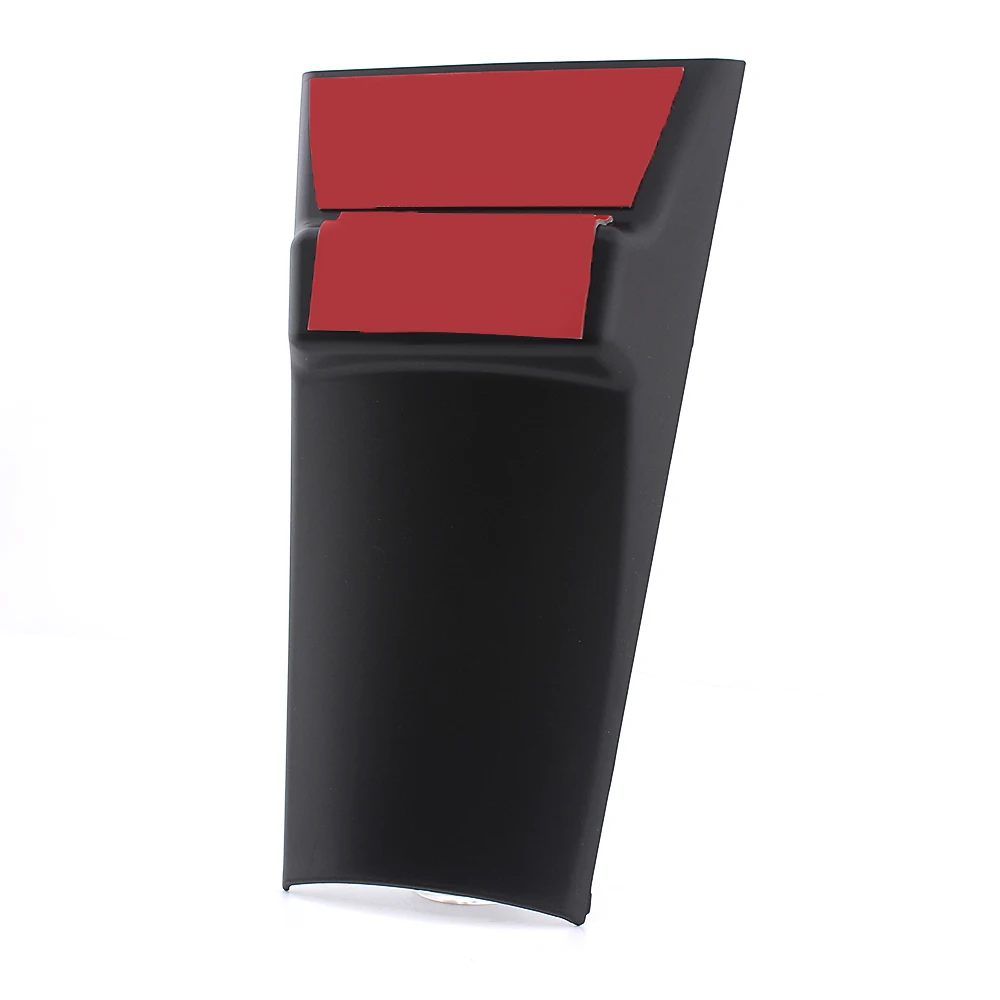 Motorcycle ABS Black Front Rear Fender Mudguard Extension Protector For TRIUMPH TIGER 850 Tiger 850 Tiger 900 Sport Rally 20-21 - view 4