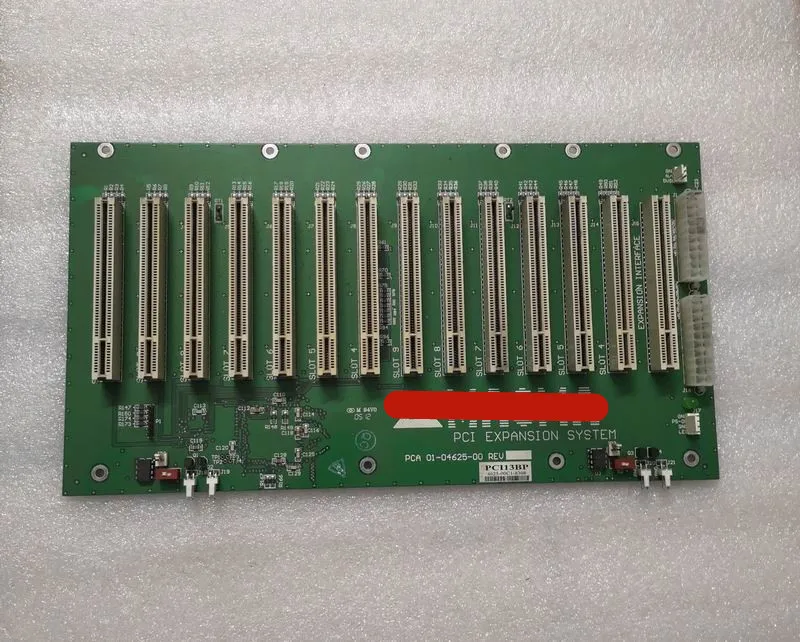 

PCI13BP слот 32-бит/33 МГц PCI Backplane PCI13BP