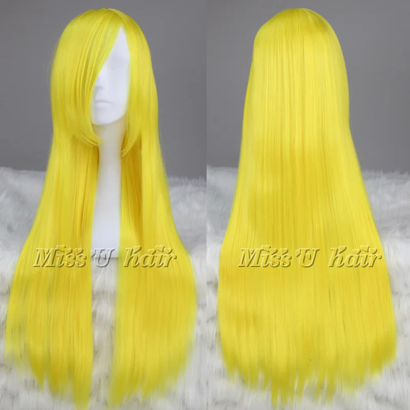 Synthetic long wigs for yellow women lolita 2019 new arrivals of the female cosplay wigs with adult + wig