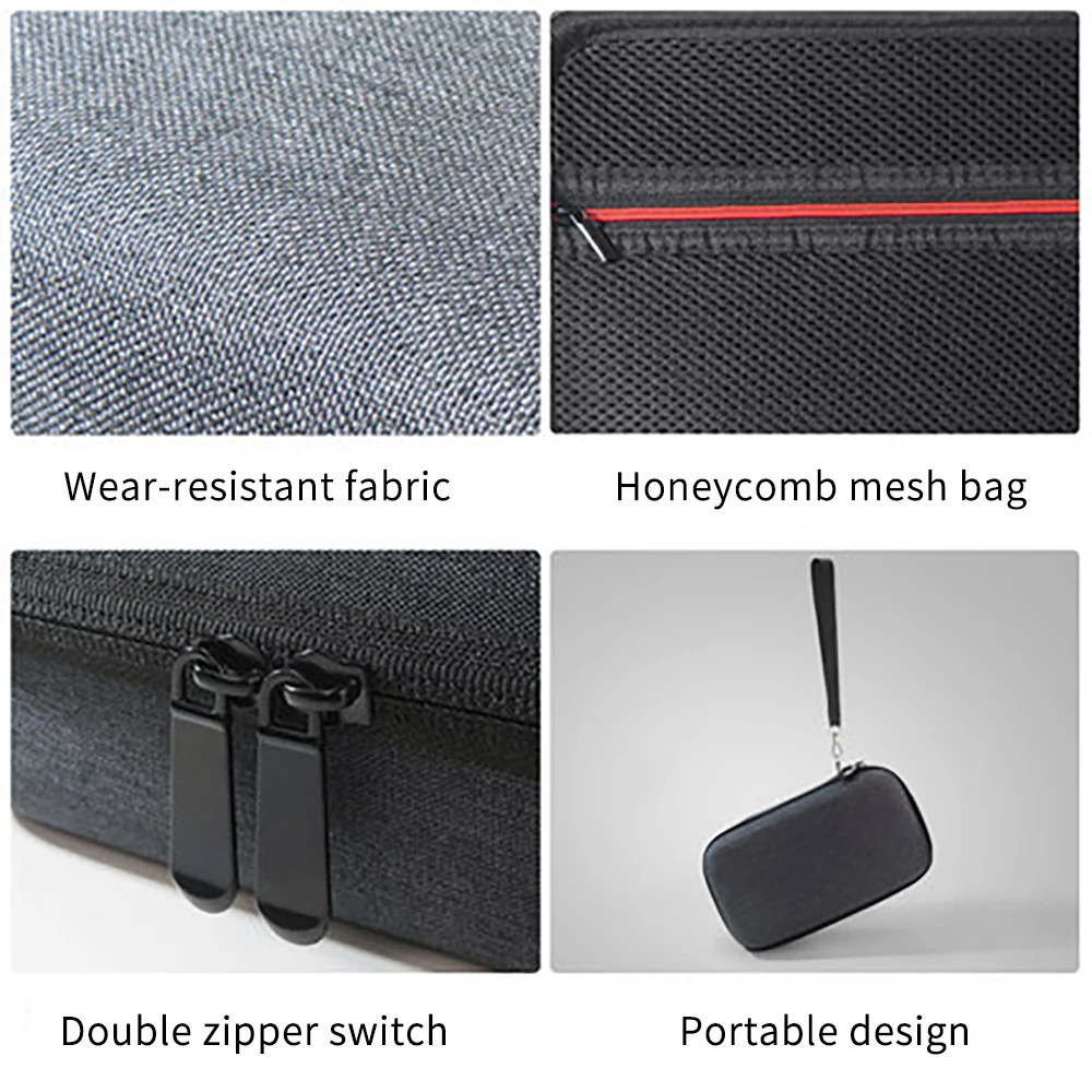 Custodia per Logitech Gaming Mouse custodia impermeabile antiurto per Logitech G502/G903/PRO WIRELESS