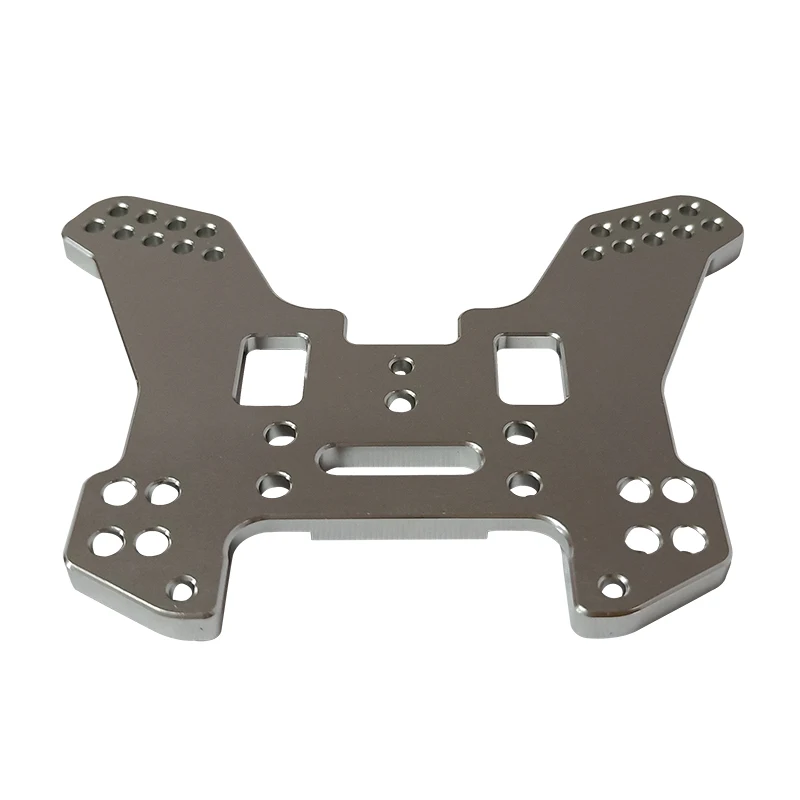RC Car Upgrade Parts VRX 85904 Optional Billet Rear Shock Tower For VRX Racing 1/8 Scale 4WD Rc Car Fit VRX RH802/RH812