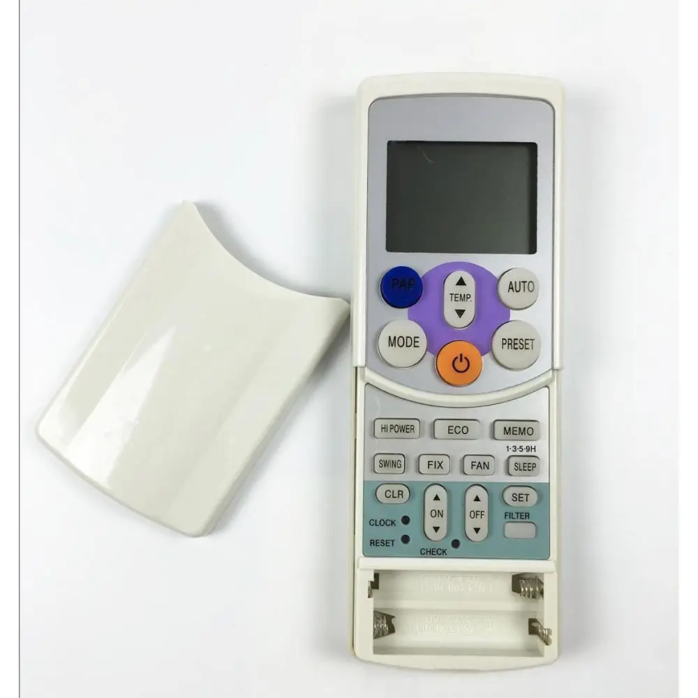 Air Conditioner Remote Control for Toshiba air conditioning WH-H01JE WC-H01EE/F WH-F08J WH-F09J