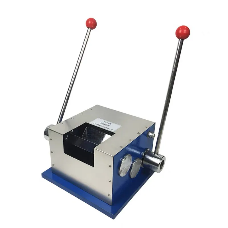 

Manual T bending machine WZJ-II T bend tester machine equipment test the coated T bending tester of steel belt Factory sale