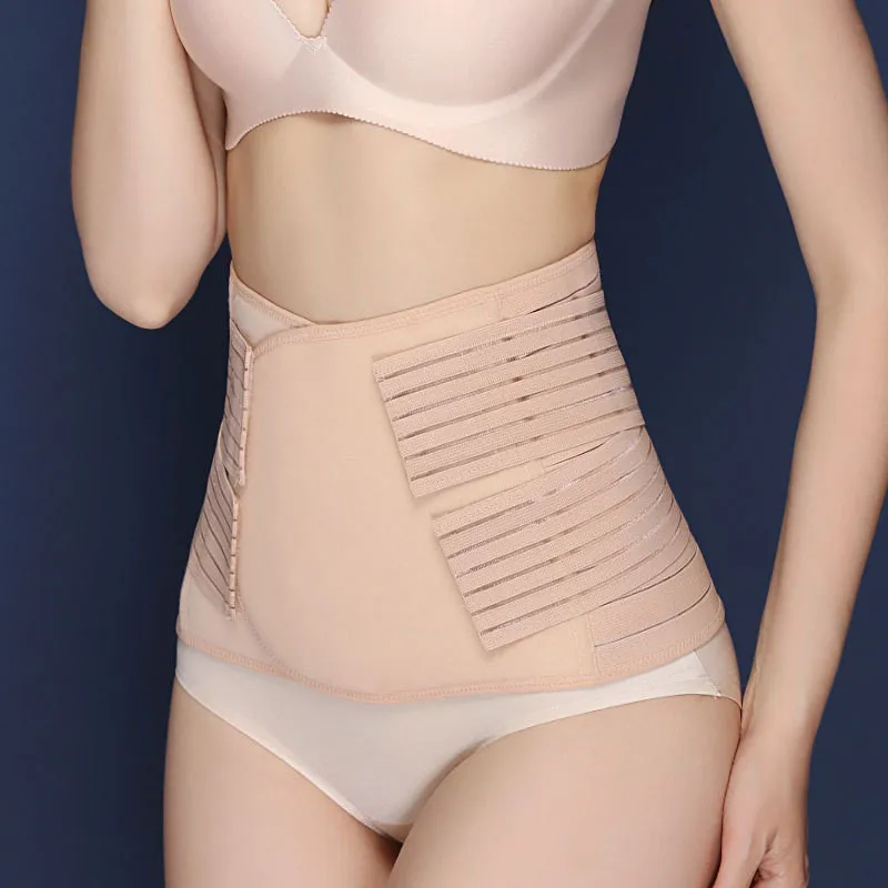 

Postpartum Belly Bands Support New After Pregnancy Belly Belt Maternity Bandage Band Pregnant Women Shapewear Clothes