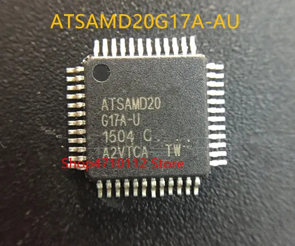 

Бесплатная доставка Новинка 10 шт./лот ATSAMD20G17A-AU ATSAMD20G17A-U ATSAMD20G17A ATSAMD20G17 TQFP-48