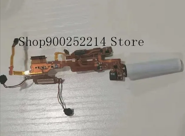 NEW Top Cover Flash Flex Cable For Sony ILCE-6000 ILCE-6000L A6000L A6000 Camera repair part