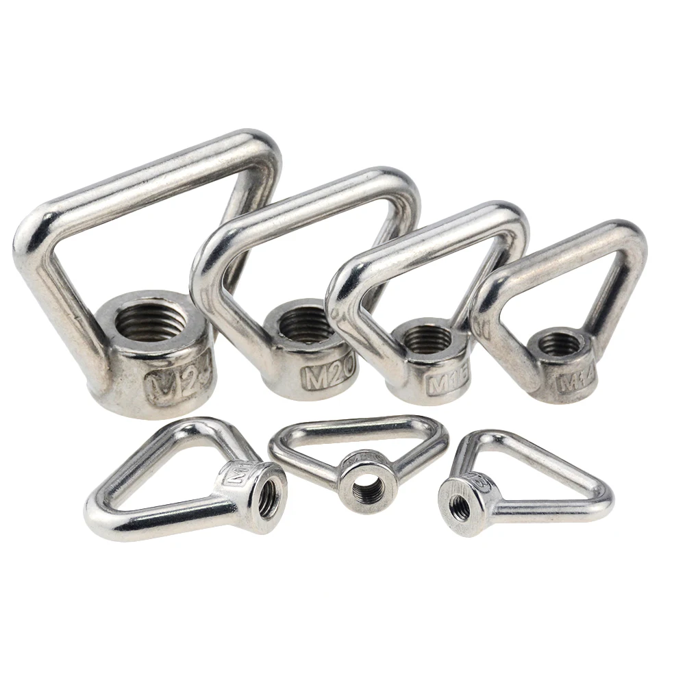 Ringmutter M8: Was ist das und wo wird sie eingesetzt?