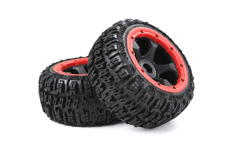 إطارات باجا باجي ذات المقابض الخلفي على الحواف لـ HPI Baja 5B Rovan King Motor Sport Buggies