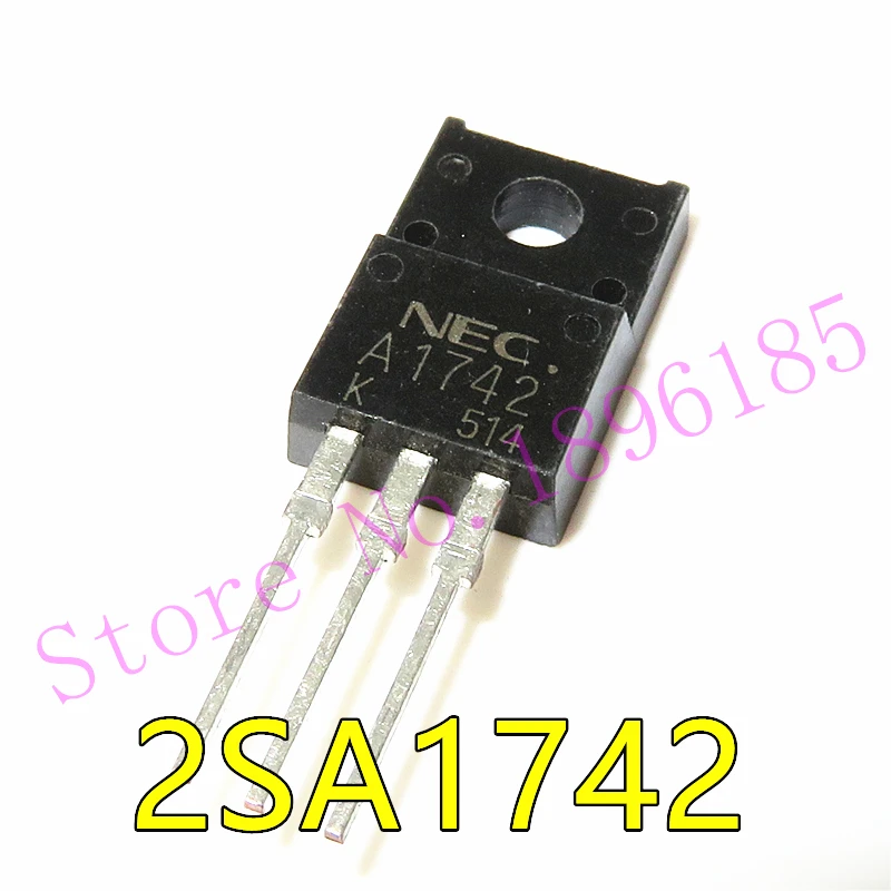 New and original A1742 2SA1742 TO-220F in stock