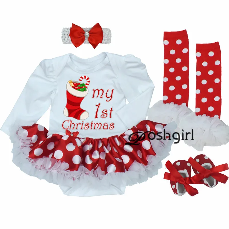 Fancy New Year Baby Girl Carnival Christmas Dress for Girls Spring Bebes Babi Holiday Infantil Clothing Party Tulle Kids Costume