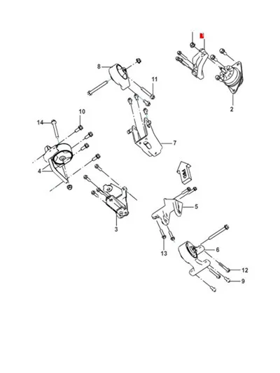 大天使-サタcs75用マシン,ゴム製ギアボックス,1.8tエンジン用,フロントおよびリア機,左右のフットバ