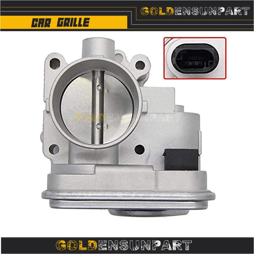 Throttle Body 04891735AC 2007-2016  4891735, 04891735AC for Jeep for Dodge Chrysler 1.8 2.0 2.4L