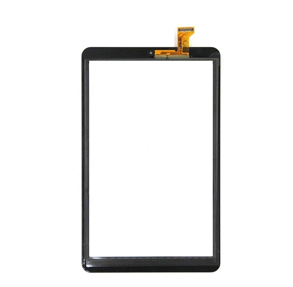 Touch Screen Digitizer panel Assembly For Samsung Galaxy Tab A 8.0 2018 SM T387 8 inch tablet Outer Touch Glass Replacement