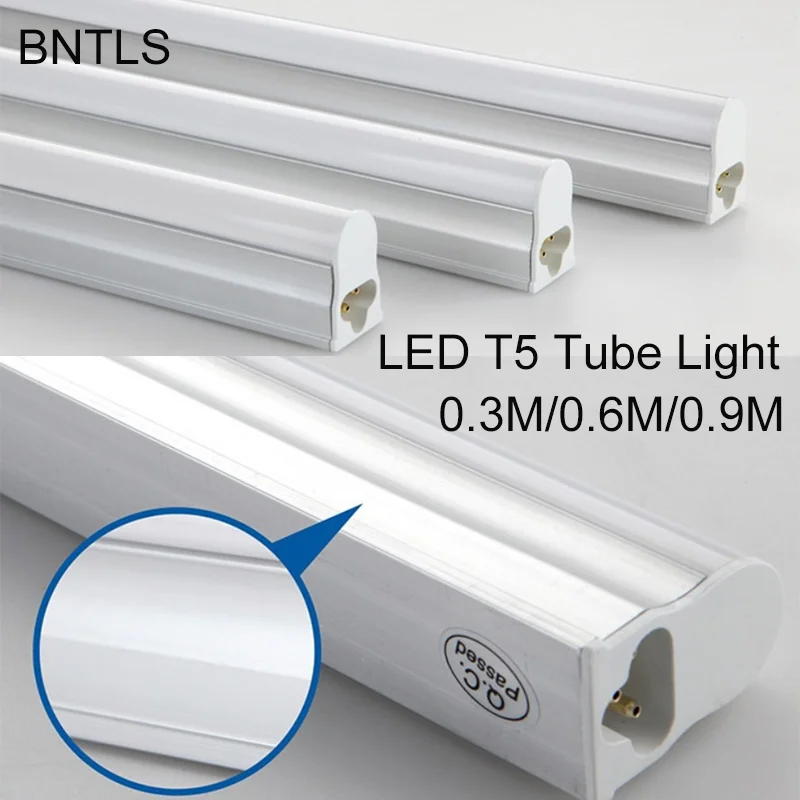 

LED Light T5 integrated Tube light ,5W/9W/12W T5, T8 Fluorescent Tube, shopping mall, home lighting, commercial lighting