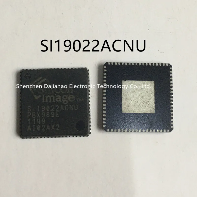 

5 шт. Sii9022ACNU Sil9022ACNU Sii9022 QFN72 Прямая Продажа Акция