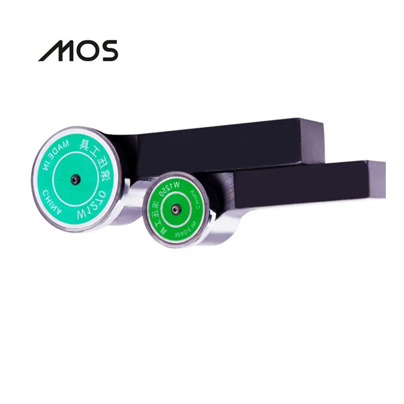 MOS External Rolling Burnish Tools W1250 W1270 Right and Left Mirror Surface Burnish Lathe Rolling Cutter