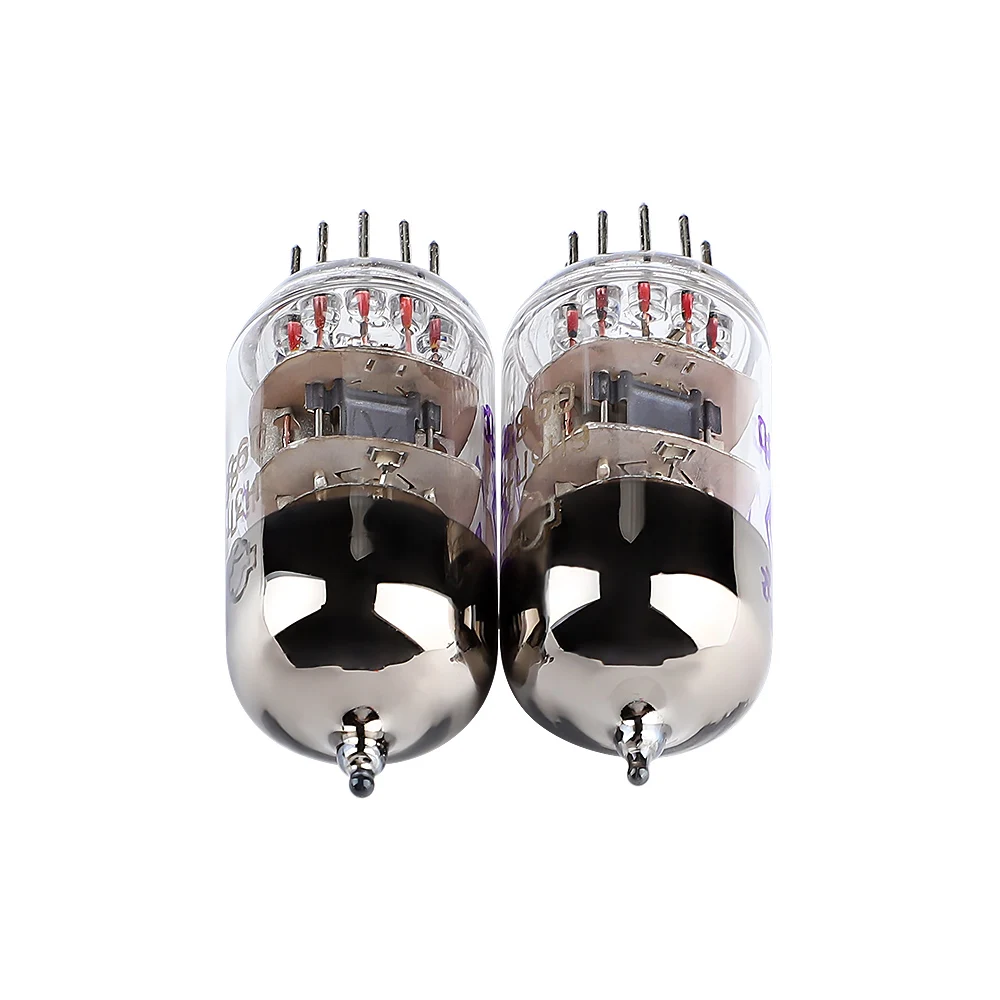 AIYIMA 2PC 6H3N-E  Electron Tube Amplifier Vacuum Tube For Replacemen 6N3/ 5670/ 2C51Tube Valve Improve Speaker Sound
