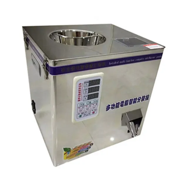 Special Latest Spiral Feeding Machine For Seed, Rotary Tea Weighing Machine With High Quality