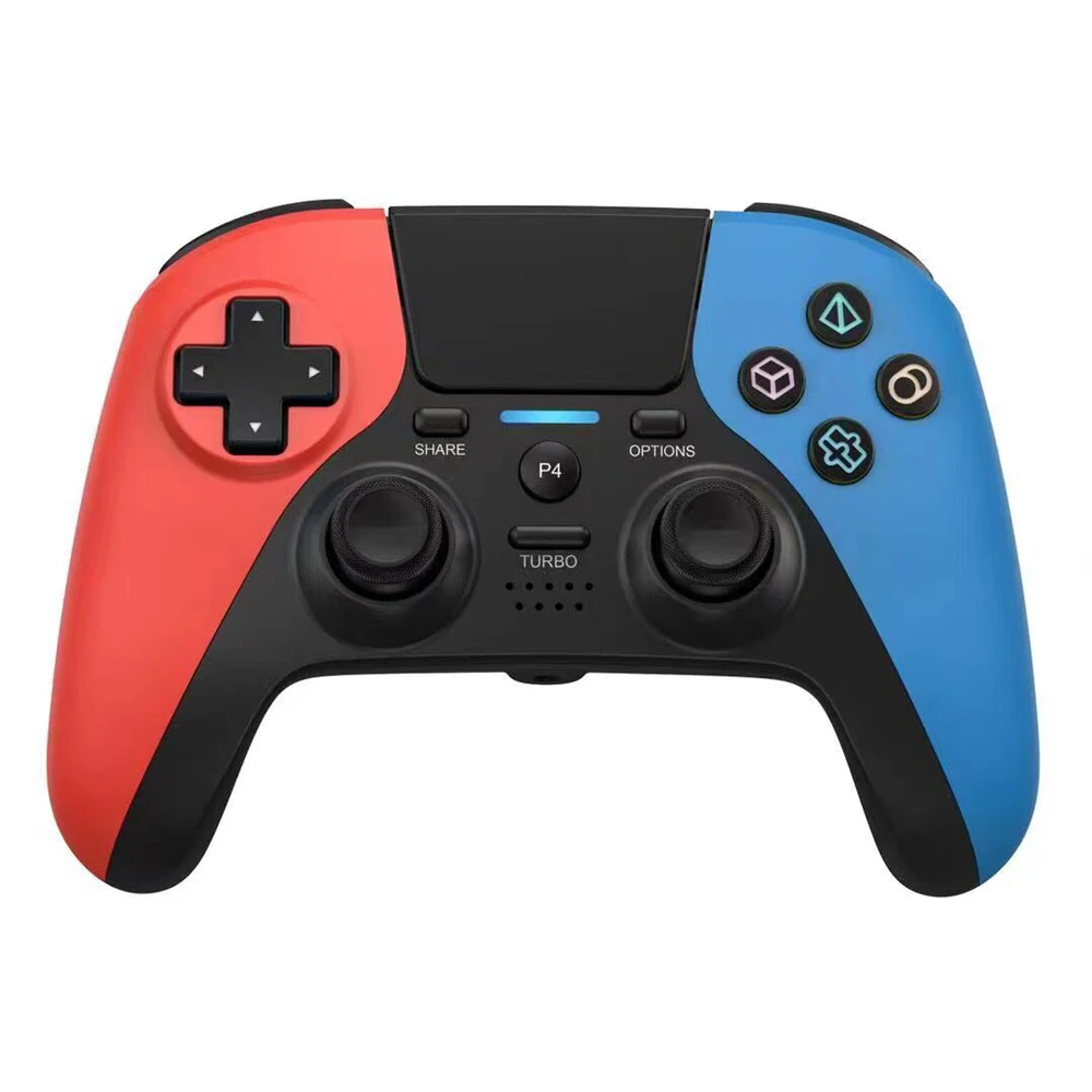 Không Dây Điều Khiển Chơi Game Cho PS4/PS3/PC/Android/IOS Thông Minh Điện Thoại Di Động Tư Nhân Mới Mẫu Tay Cầm Chơi Game cần Điều Khiển