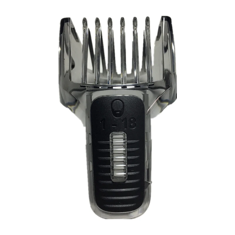 1-18mm Hair Clipper COMB Replacemen For Philips QG3322 QG3338 QG3344 QG3378 QG3384 QG3389 QG415 QG410 Trimmer Shaver Parts