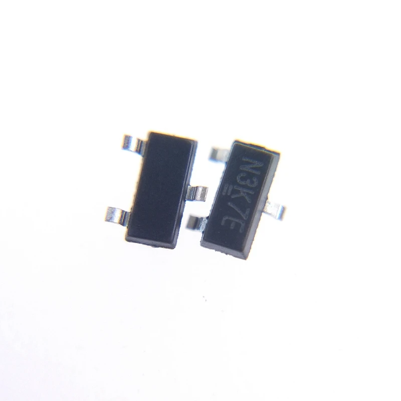 20 Cái/lốc Ban Đầu SI2303CDS N3K7E SI2303CDS-T1-GE3 SOT-23 MOS Còn Hàng